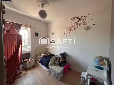 Maison, 92 m²