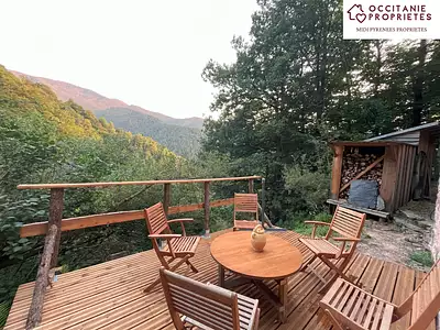 Maison, 42 m²
