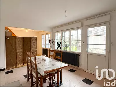Maison, 108 m²