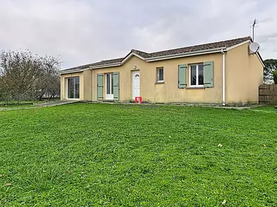Maison, 108 m²