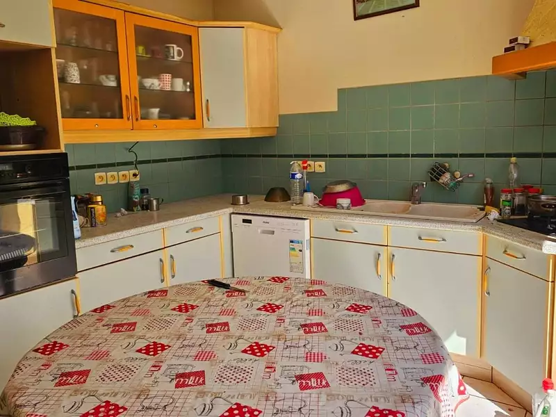 Maison, 130 m²