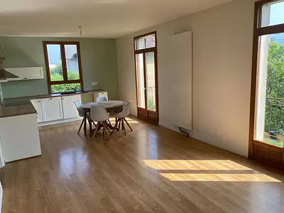 Appartement, 72 m²
