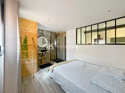 Appartement, 33 m²