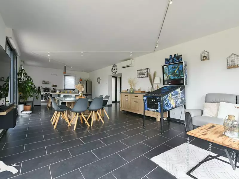 Maison, 160 m²