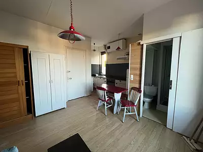 Appartement, 22,06 m²