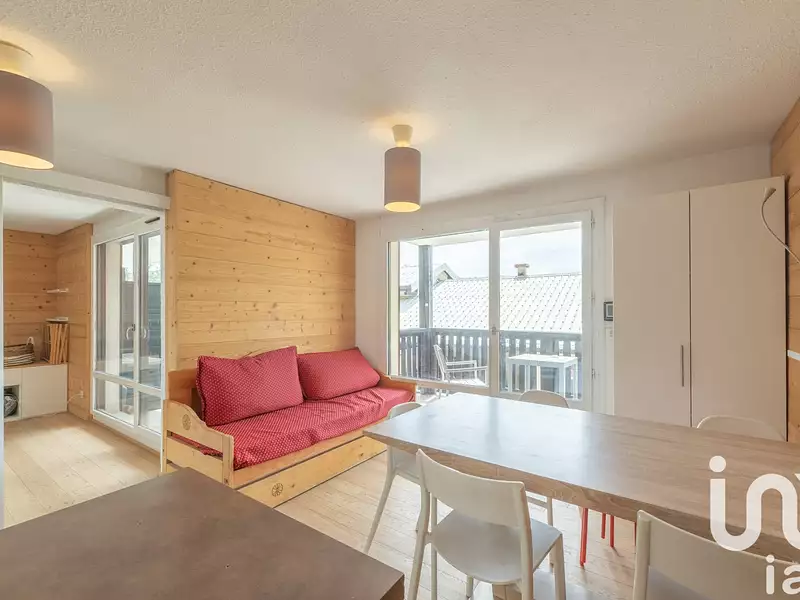 Appartement, 55 m²