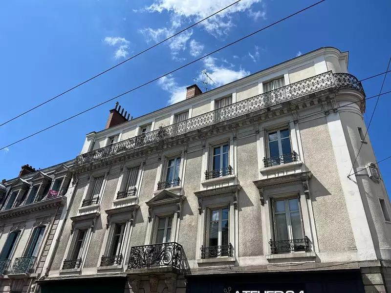 Appartement, 83 m²