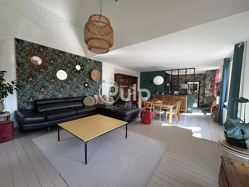 Maison, 141 m²