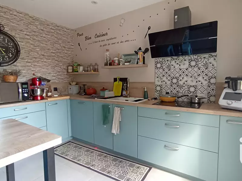 Maison, 94 m²