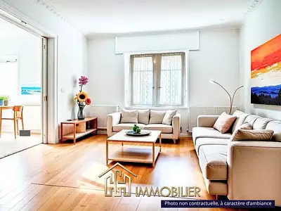 Maison, 113 m²