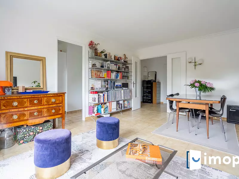 Appartement, 54 m²