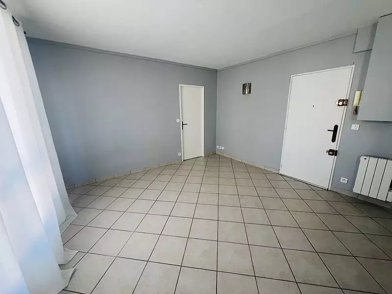 Appartement, 35 m²