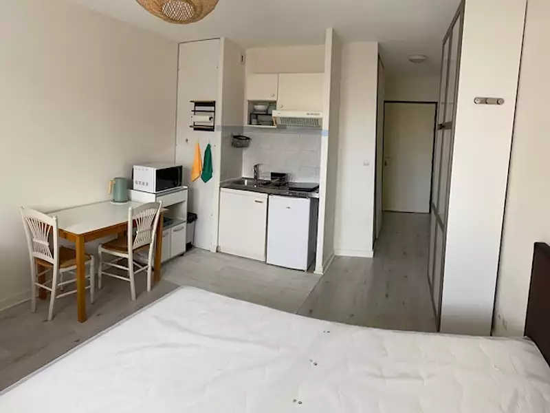 Appartement, 23 m²