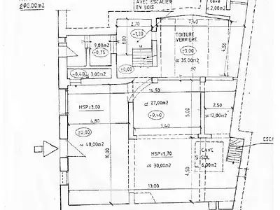 Appartement, 192,48 m²