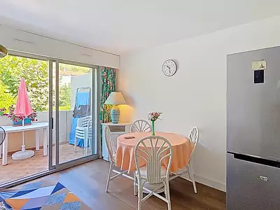 Appartement, 27,17 m²