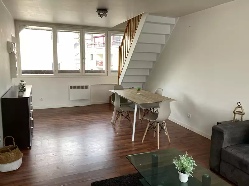 Appartement, 44,3 m²
