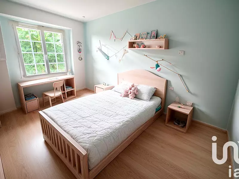 Maison, 117 m²