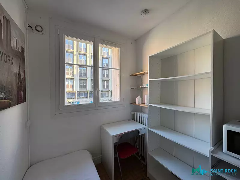 Appartement, 9,4 m²