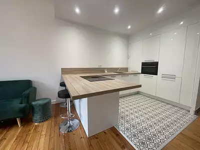 Appartement, 69 m²
