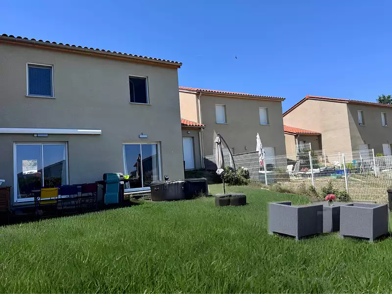 Maison, 87,64 m²