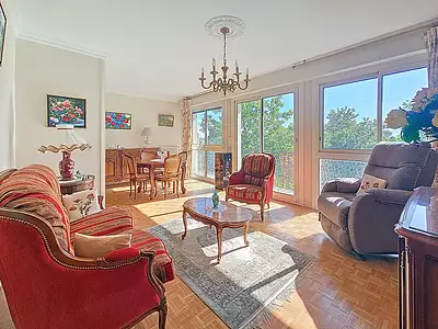 Appartement, 72,61 m²