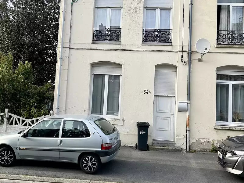 Maison, 119 m²