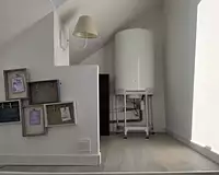 Appartement, 9,33 m²