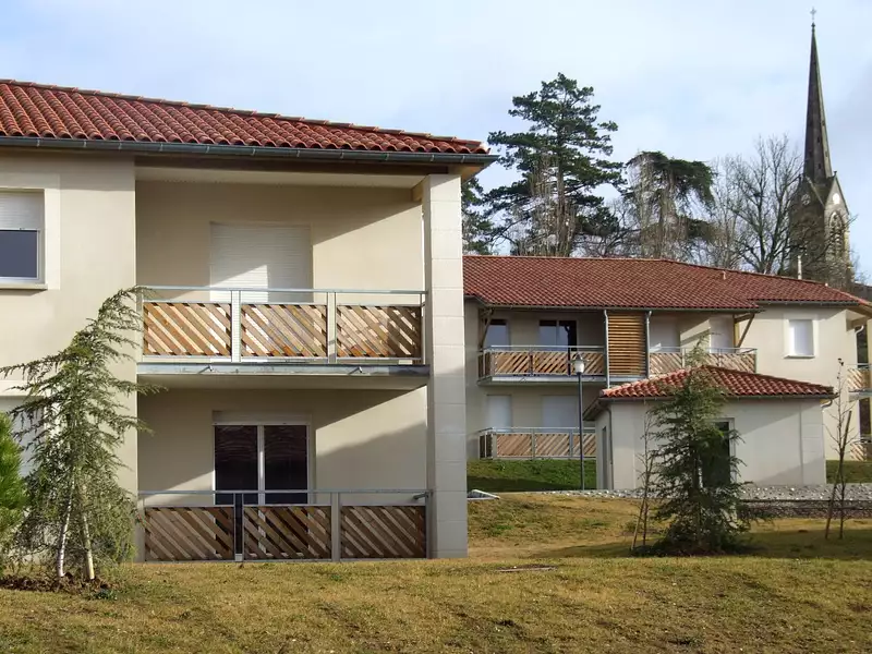 Appartement, 37,6 m²