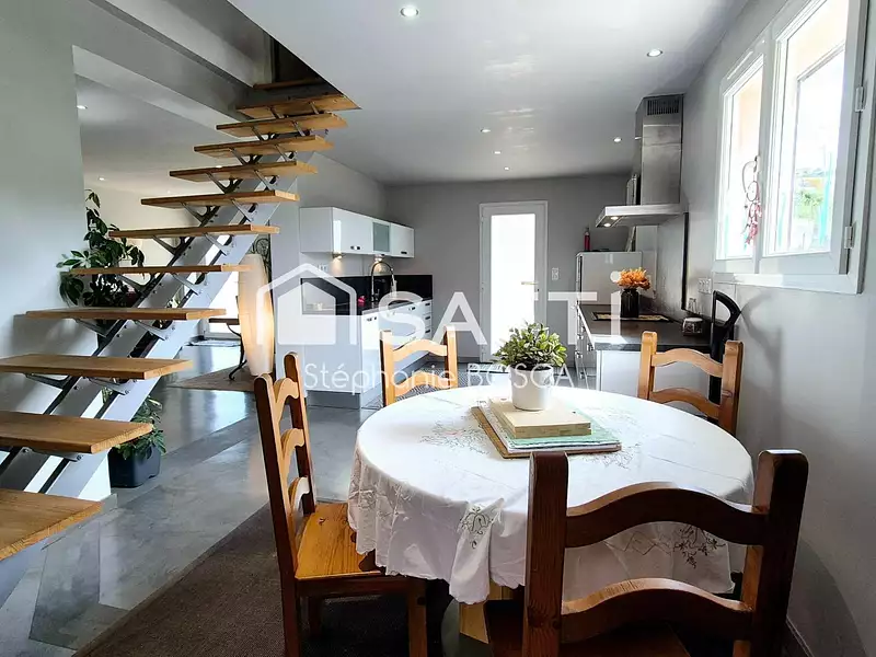 Maison, 135 m²