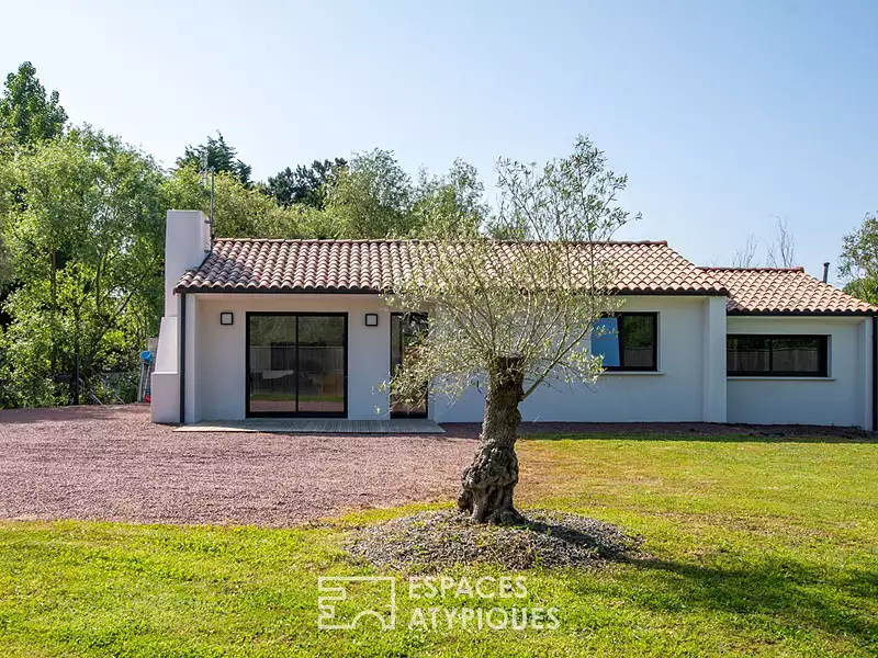 Maison, 71 m²