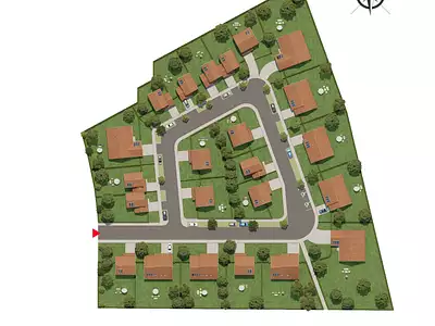 Les Jardins de la Rochette