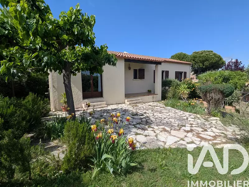 Maison, 123 m²