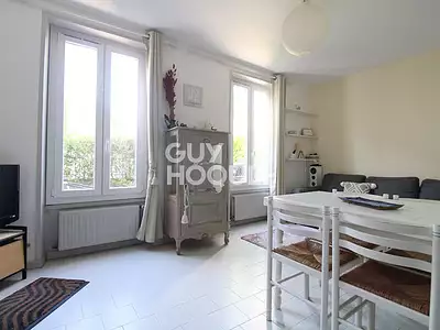 Appartement, 37,24 m²