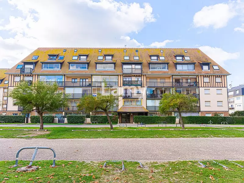 Appartement, 23,52 m²