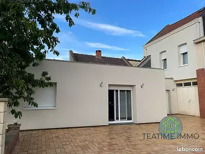 Immeuble, 375 m²