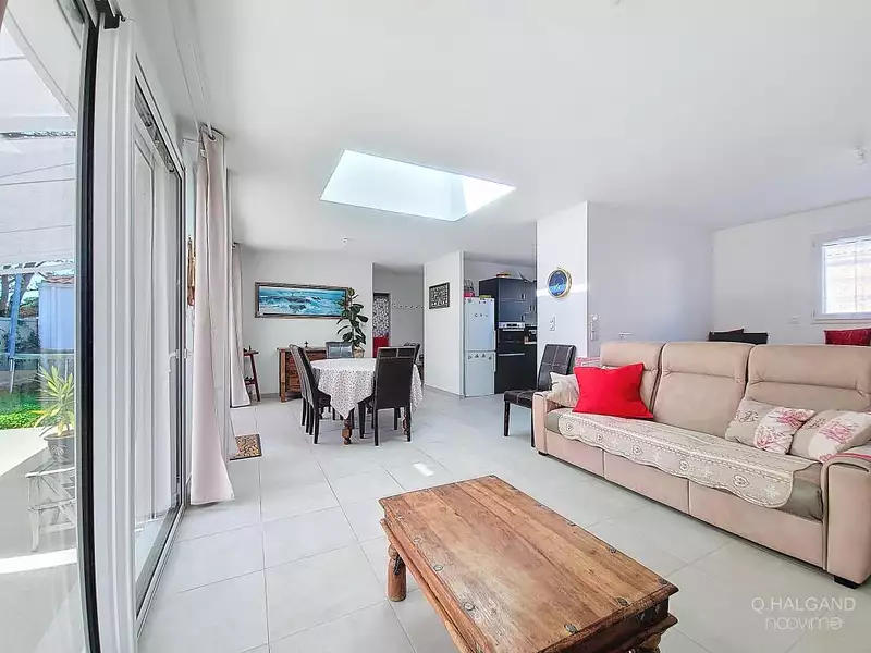 Maison, 122 m²