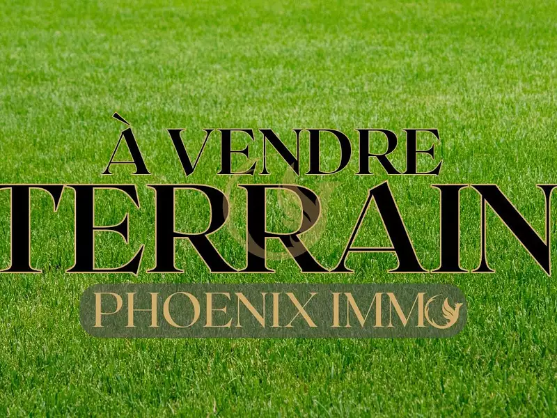 Terrain, 2 620 m²
