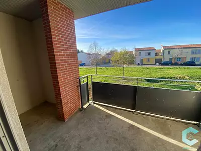 Appartement, 59,5 m²