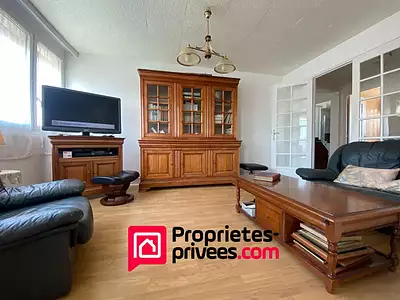 Appartement, 62 m²