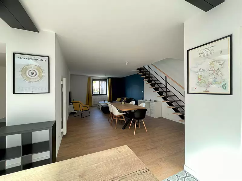 Maison, 127,56 m²