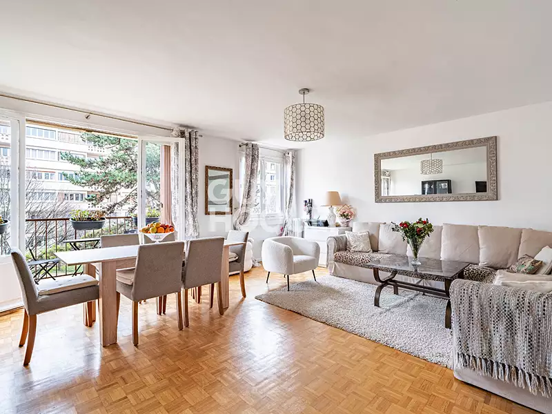 Appartement, 78,22 m²