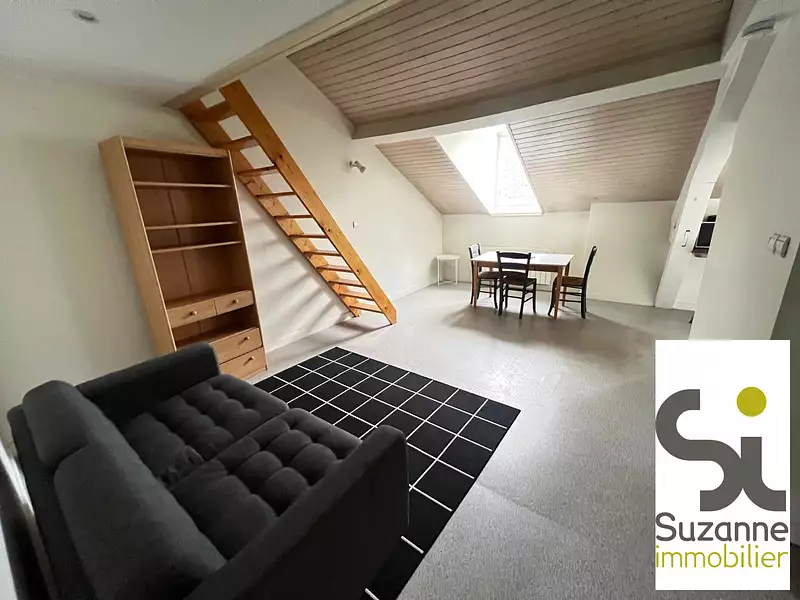 Appartement, 40,46 m²