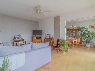 Appartement, 96,4 m²