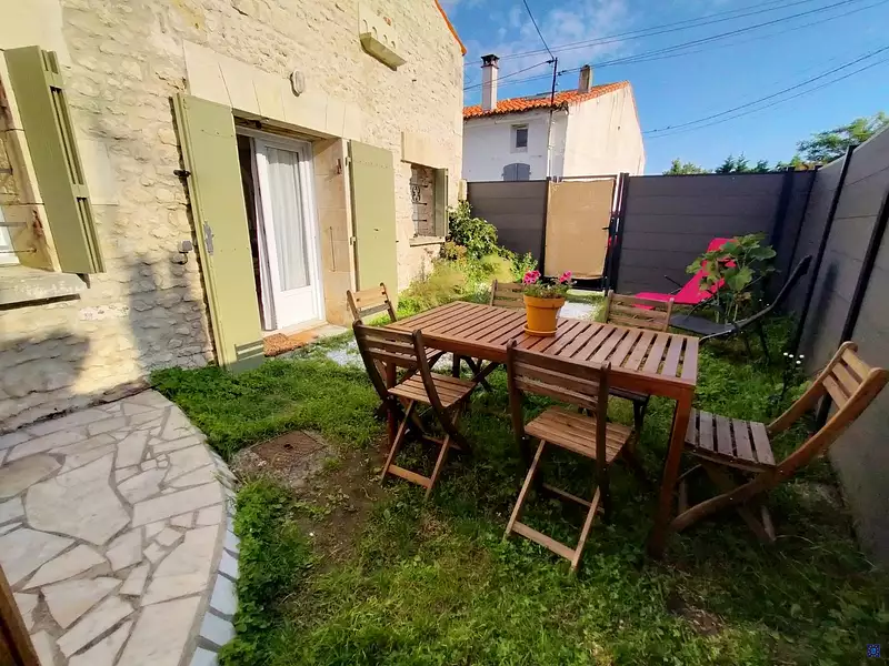 Maison, 36 m²