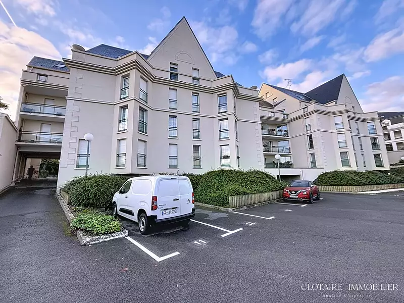 Appartement, 47,07 m²