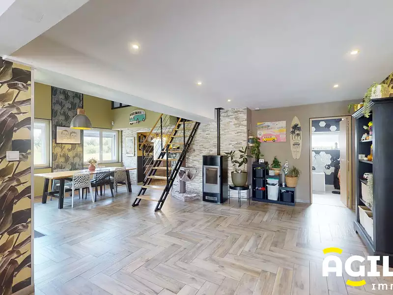 Maison, 100 m²