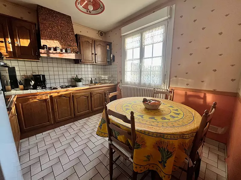 Maison, 121 m²