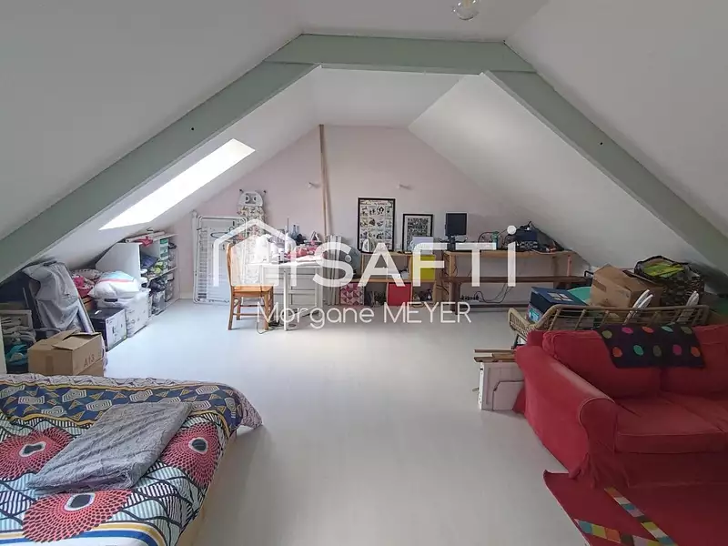 Maison, 121 m²
