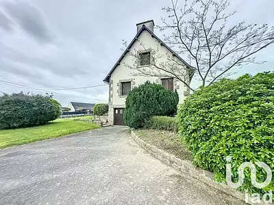 Maison, 134 m²