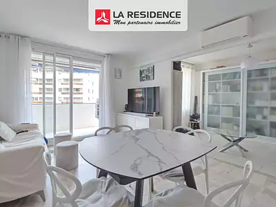 Appartement, 76 m²